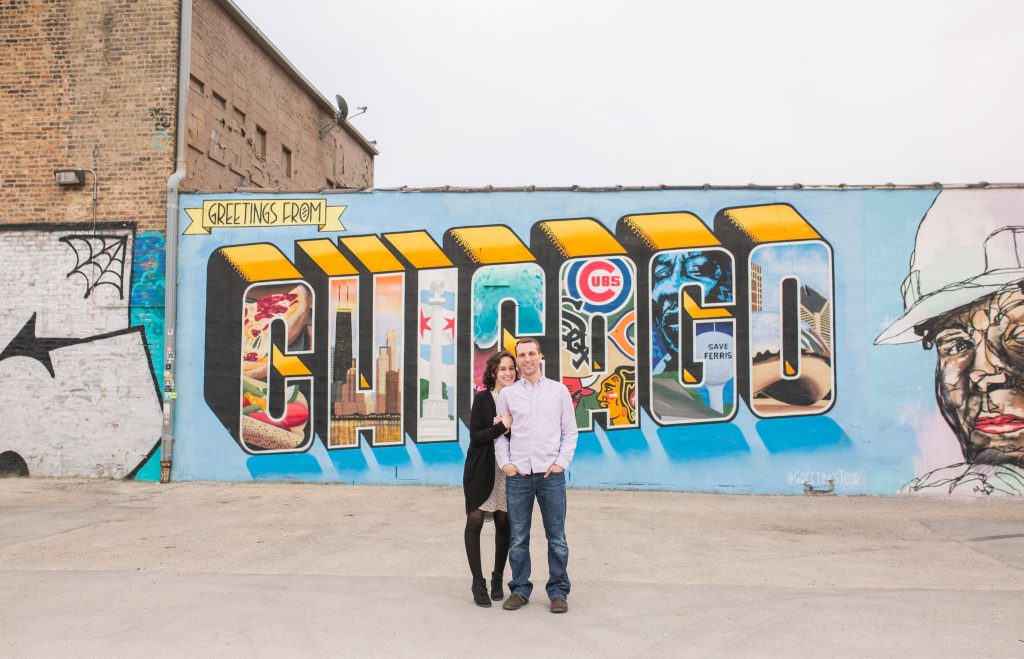 chicago mural wall photos 