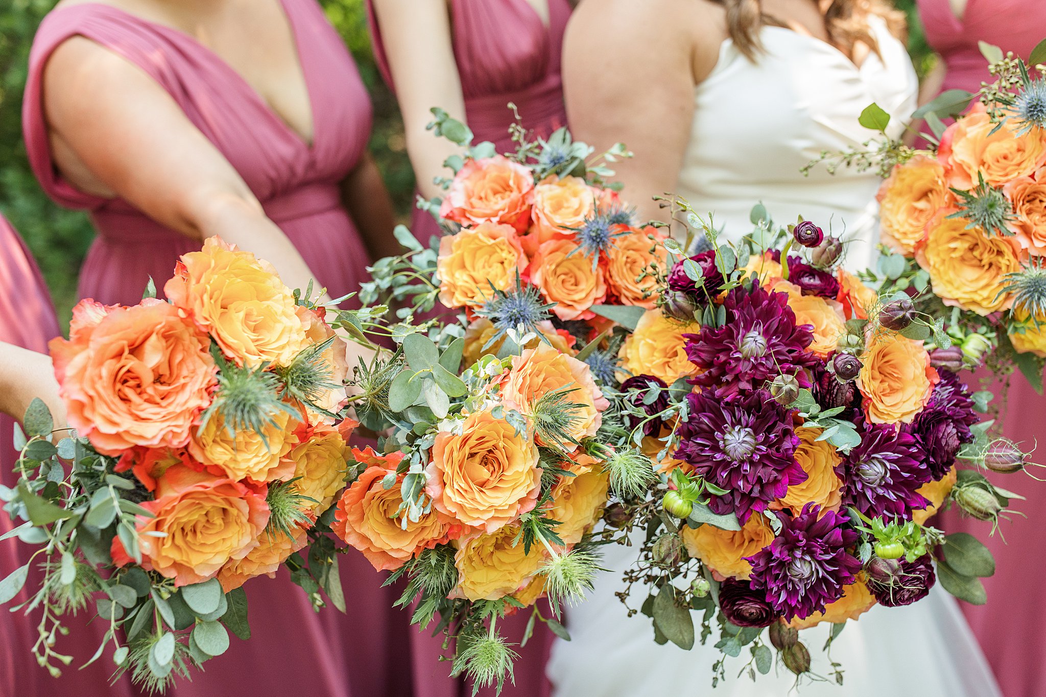 wedding florals 